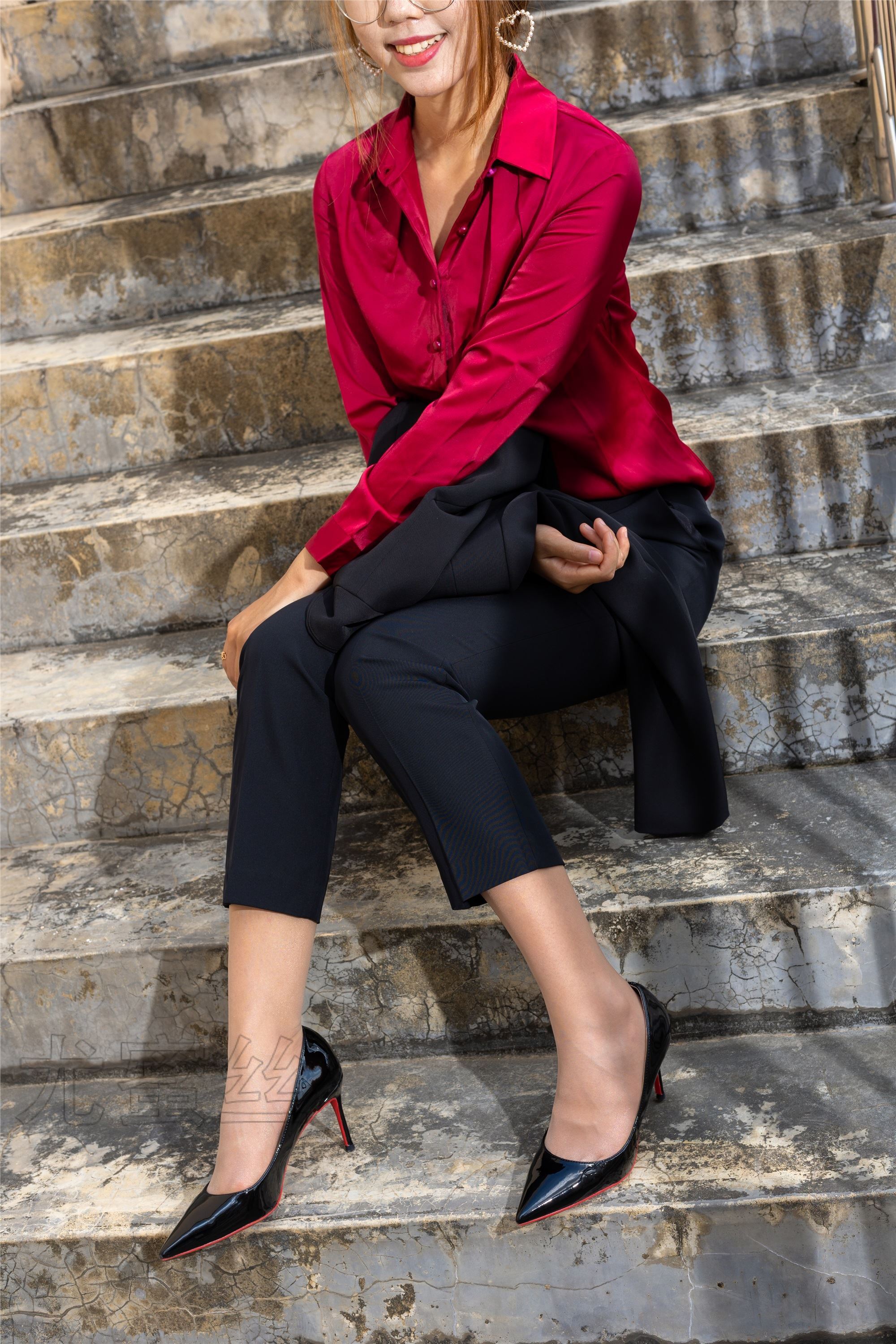 尤蜜丝 穿搭写真 NO.078